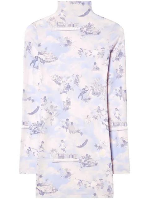 Fresco mini dress by OFF-WHITE