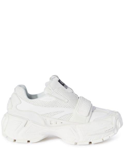 Glove slip-on sneakers by OFF-WHITE