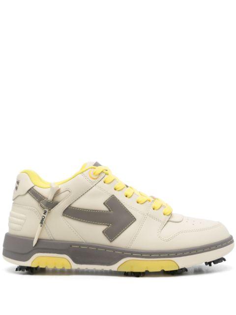 Golf Out of Office sneakers by OFF-WHITE