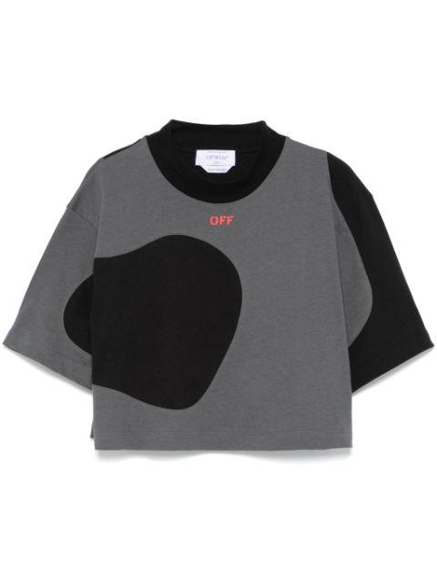 Golf T-shirt by OFF-WHITE