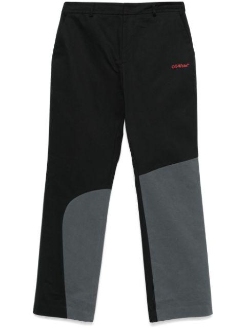 Golf trousers by OFF-WHITE