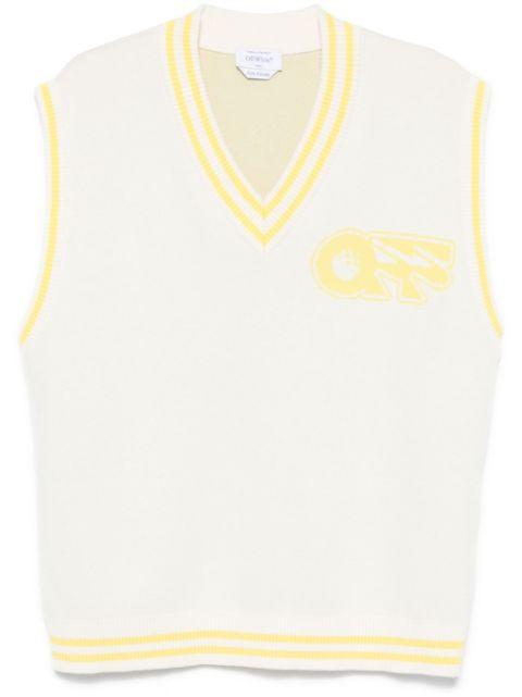 Golf vest by OFF-WHITE