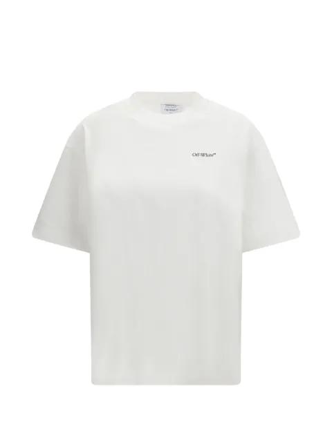 Half Arrow Skate graphic T-shirt by OFF-WHITE