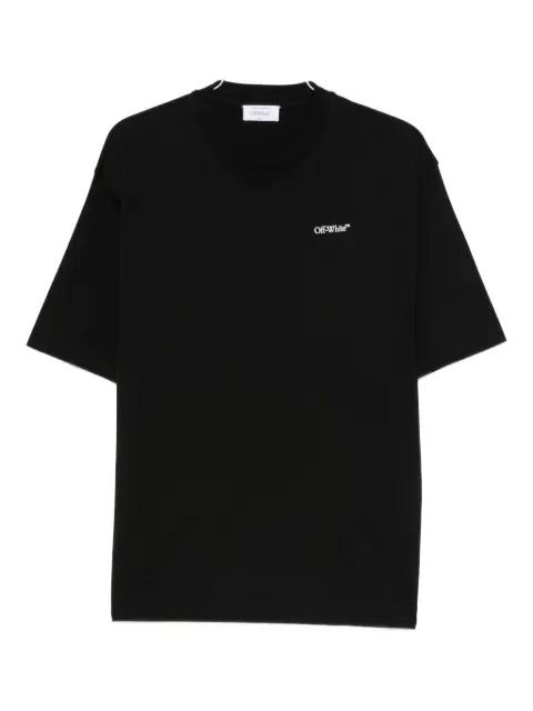 Half Arrow Skate logo T-shirt by OFF-WHITE