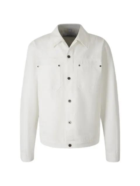 Half Arrow denim jacket by OFF-WHITE