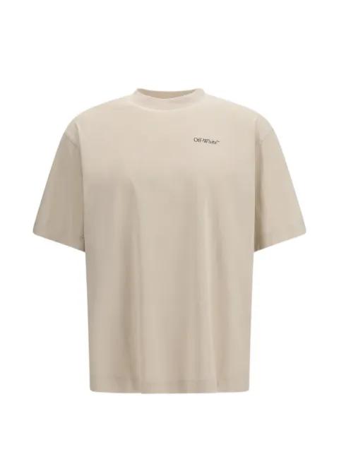 Half Arrows Skate T-shirt by OFF-WHITE