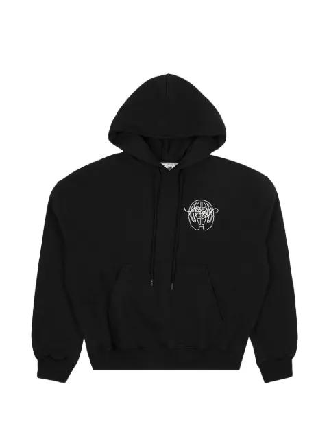 Hand Arrow hoodie by OFF-WHITE