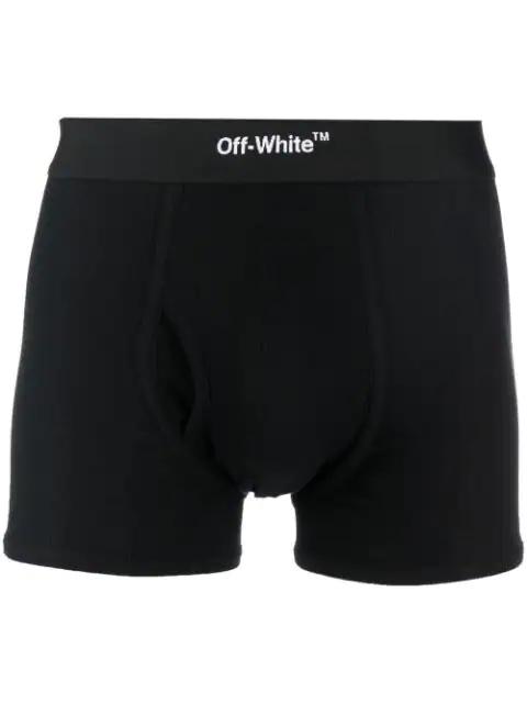 Helvetica boxer shorts (set of three) by OFF-WHITE