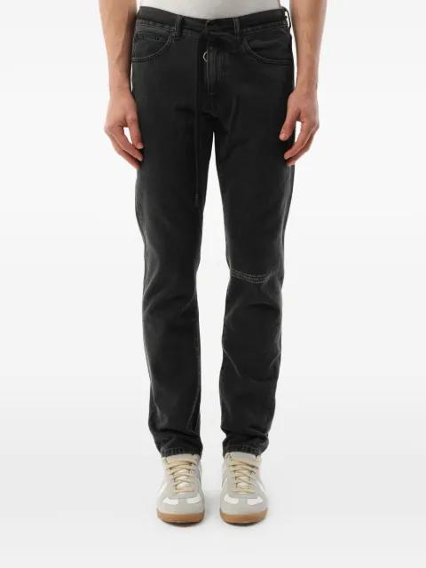 Hv drawstring jeans by OFF-WHITE