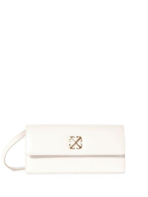 Jitney 1.0 shoulder bag by OFF-WHITE