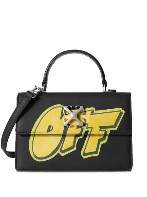 Jitney 1.4 tote bag by OFF-WHITE