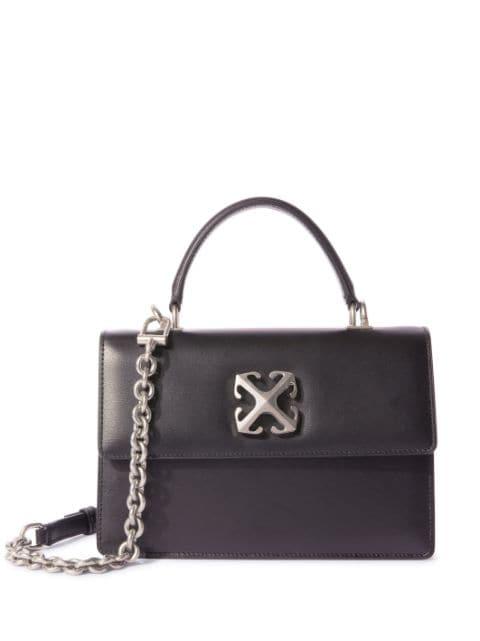 Jitney 1.4 tote bag by OFF-WHITE