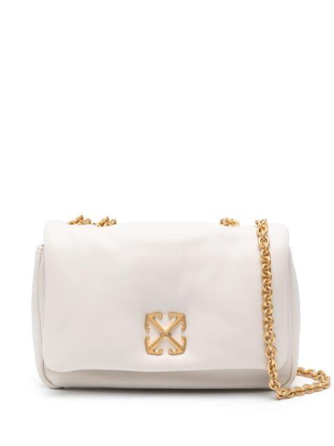 Jitney padded shoulder bag by OFF-WHITE