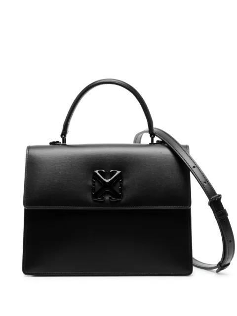 Jitney top-handle bag by OFF-WHITE