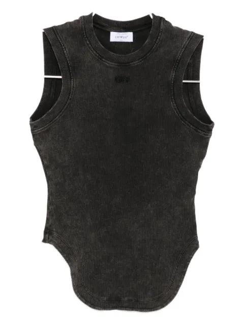 Kat tank top by OFF-WHITE