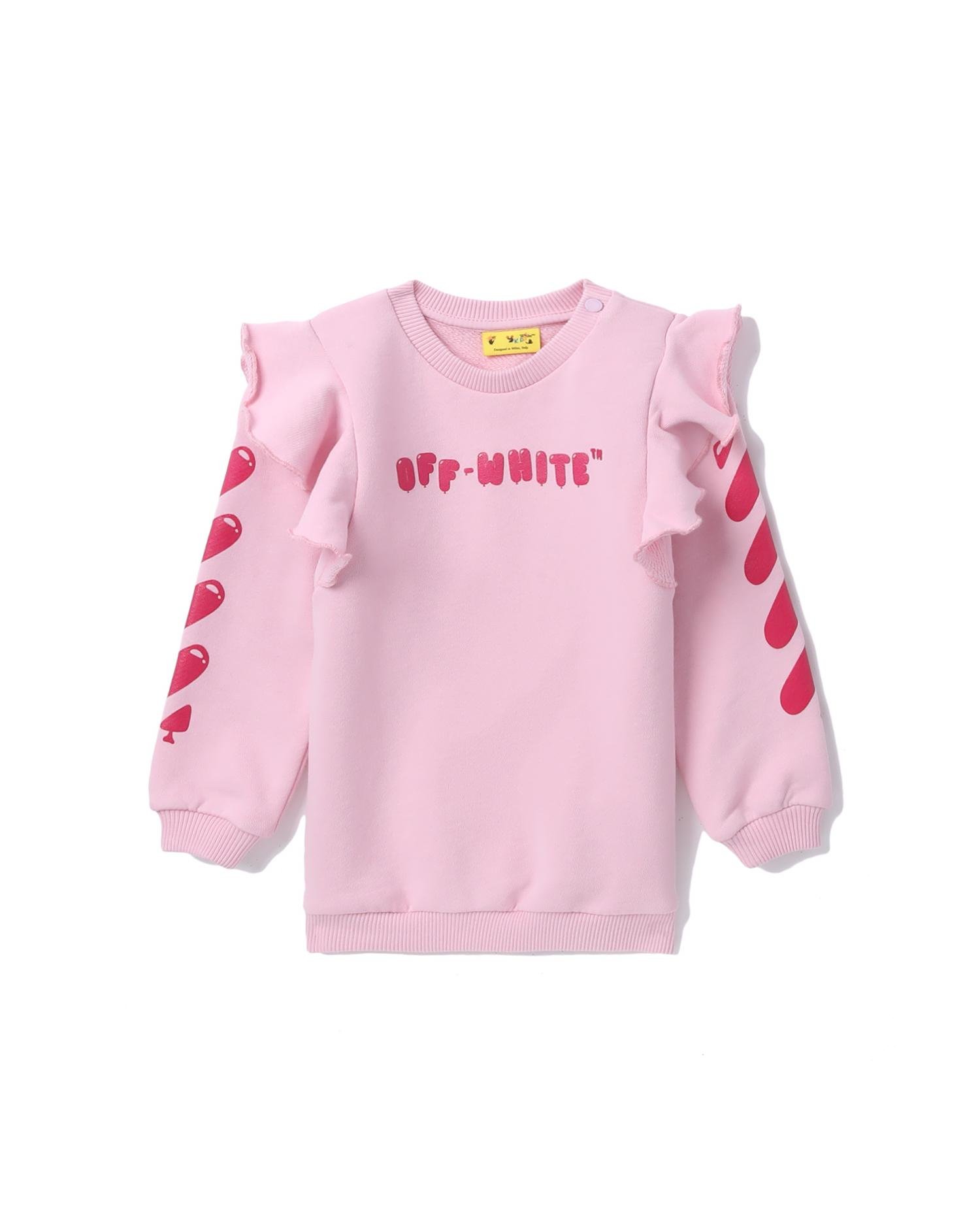 Kids printed top by OFF-WHITE