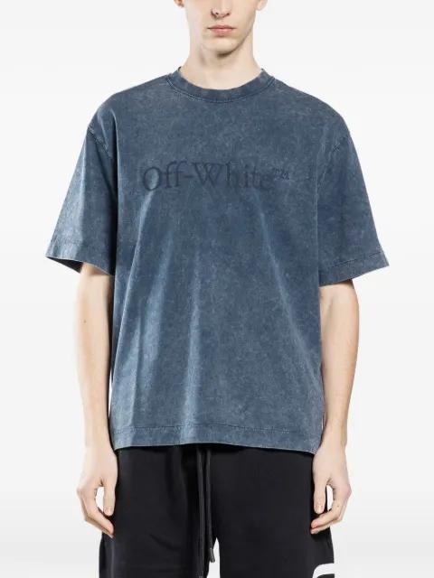 Laundry Skate crew-neck T-shirt by OFF-WHITE