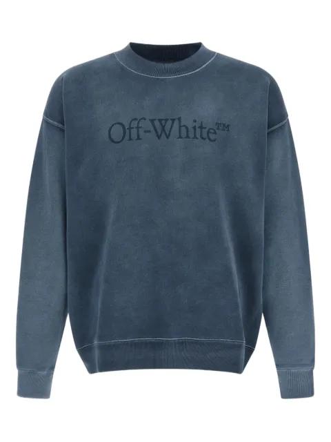 Laundry Skate crewneck by OFF-WHITE