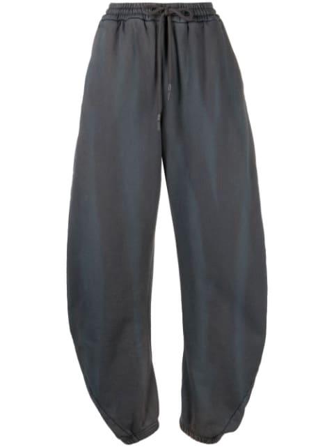 Laundry bleached-effect track pants by OFF-WHITE