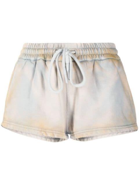 Laundry drawstring shorts by OFF-WHITE