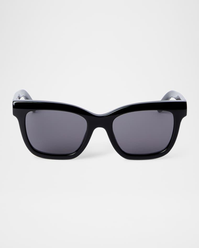 Lincoln Square Acetate Sunglasses by OFF-WHITE