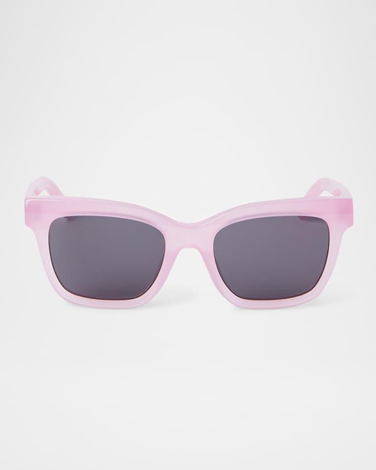 Lincoln Square Acetate Sunglasses by OFF-WHITE