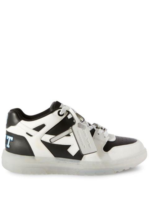 Logic Out Of Office sneakers by OFF-WHITE
