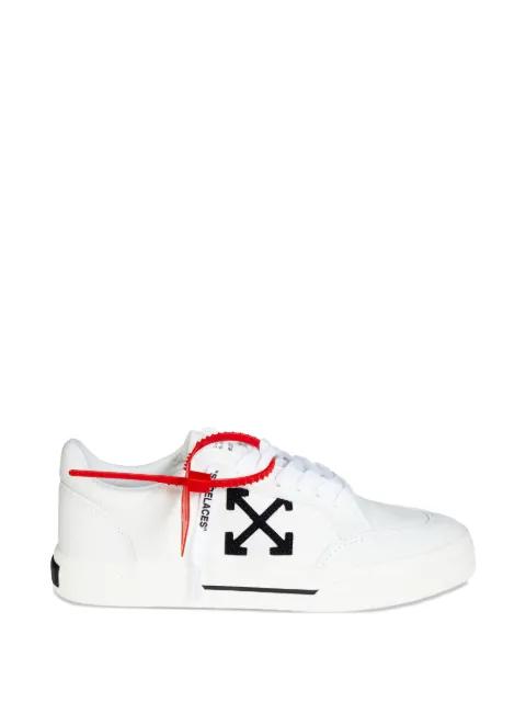 Low Vulcanised sneakers by OFF-WHITE