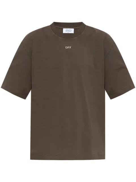 MARTYRDOM ARROW SKATE S/S TEE VINTAGE MO by OFF-WHITE