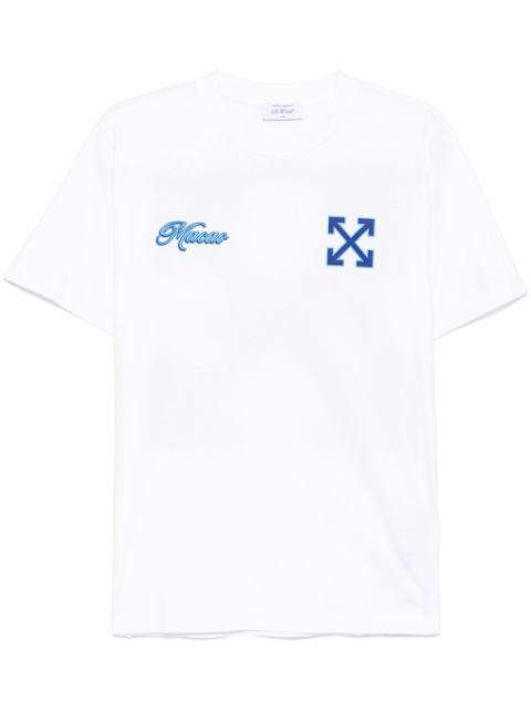 Macao T-shirt by OFF-WHITE
