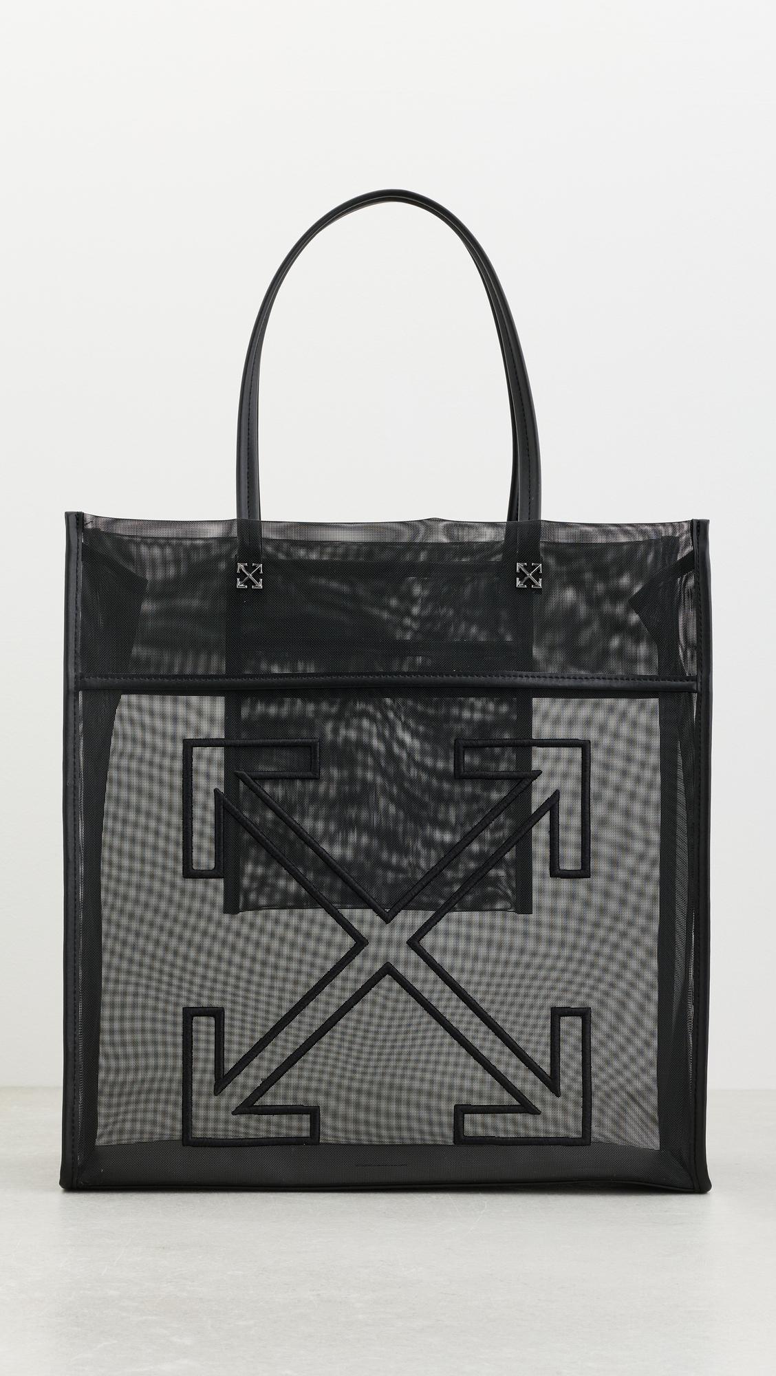 Market Tote Bag by OFF-WHITE