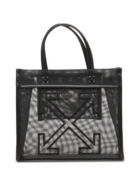 Market tote bag by OFF-WHITE