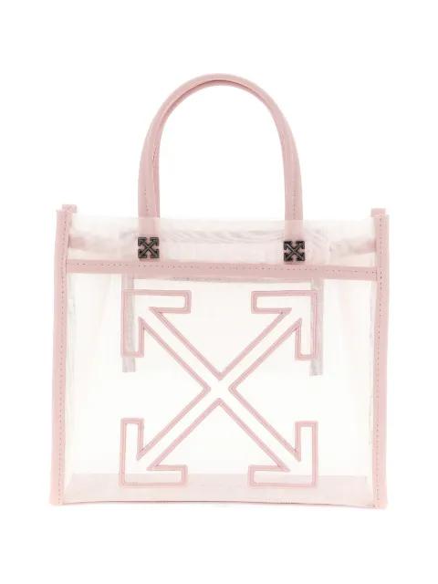 Market tote bag by OFF-WHITE