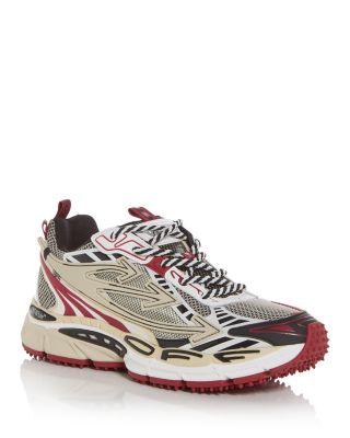 Men's Be Right Back Sneakers by OFF-WHITE