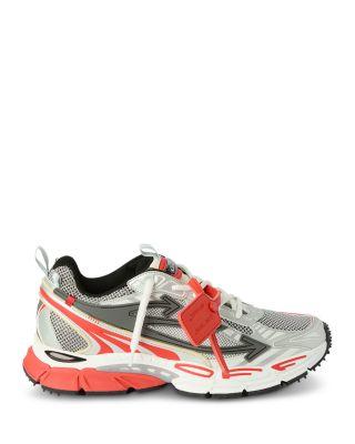 Men's Be Right Back Sneakers by OFF-WHITE