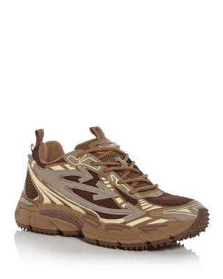 Men's Be Right Back Sneakers by OFF-WHITE