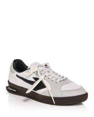 Men's End Of Play Slim Sneakers by OFF-WHITE