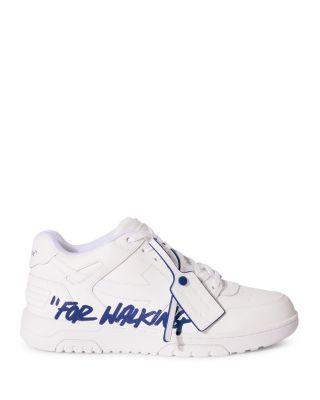Men's Out Of Office For Walking Sneakers by OFF-WHITE