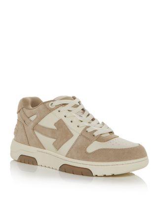 Men's Out Of Office Low Top Sneakers by OFF-WHITE