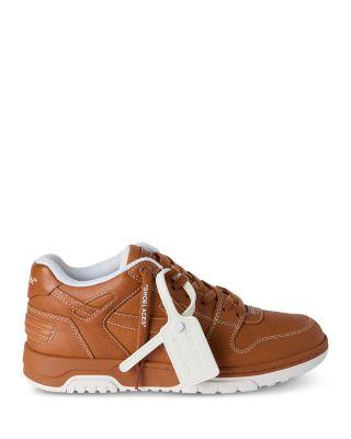 Men's Out Of Office Low Top Sneakers by OFF-WHITE