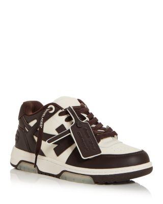 Men's Out Of Office Low Top Sneakers by OFF-WHITE