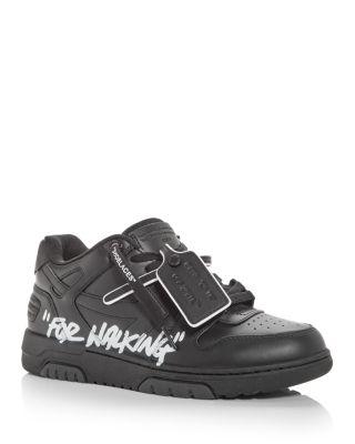 Men's Out Of Office Low Top Sneakers by OFF-WHITE