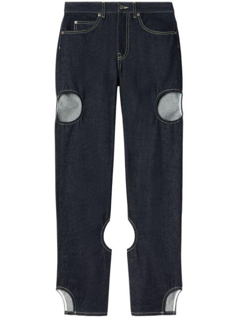 Meteor jeans by OFF-WHITE