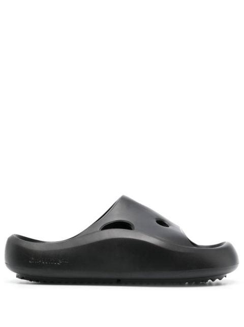 Meteor rubber pool slides by OFF-WHITE