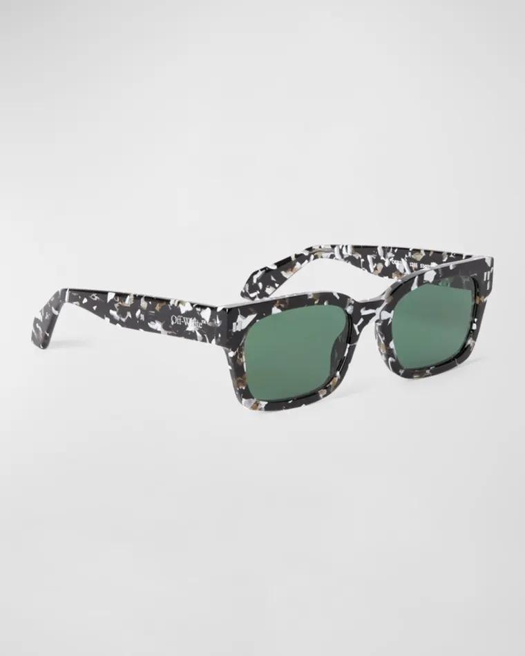 Midland Square Acetate Sunglasses by OFF-WHITE