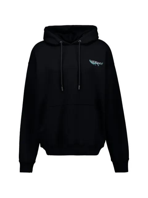 Moon Skate hoodie by OFF-WHITE