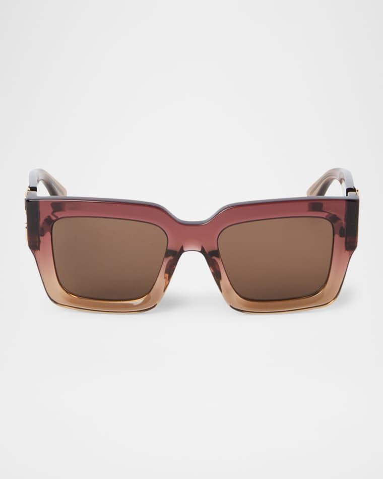 Mystic Arrow Square Sunglasses by OFF-WHITE