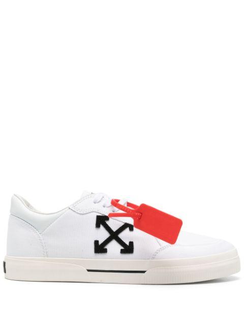 New Low Vulcanized sneakers by OFF-WHITE