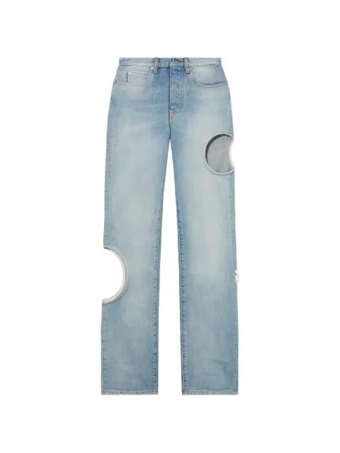 New Meteor jeans by OFF-WHITE