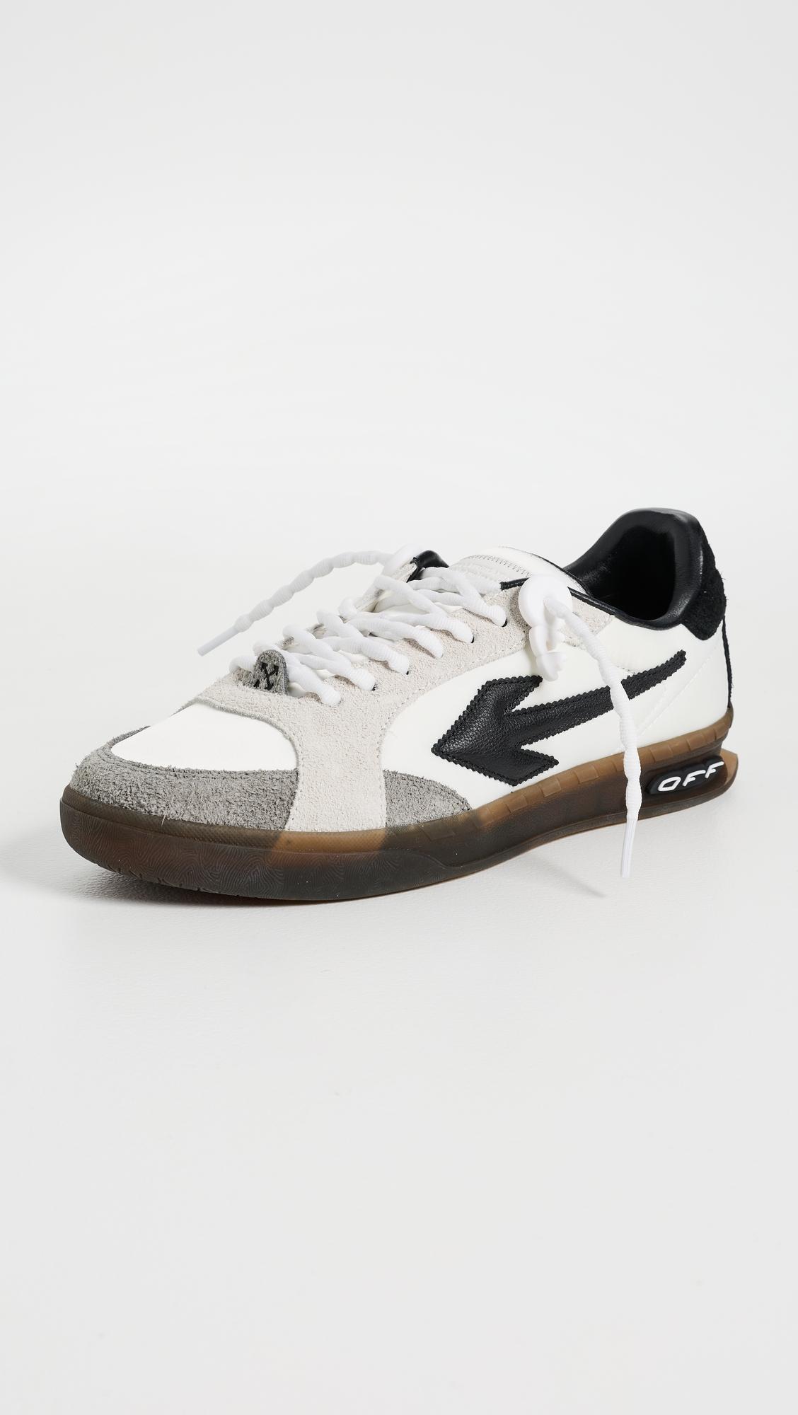 New Slim Sneakers by OFF-WHITE